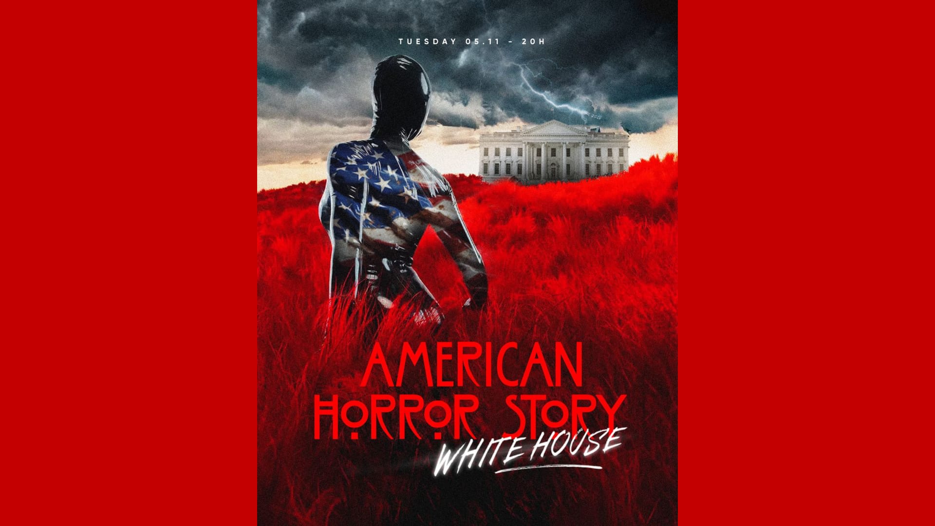American Horror Story: Election Night Party