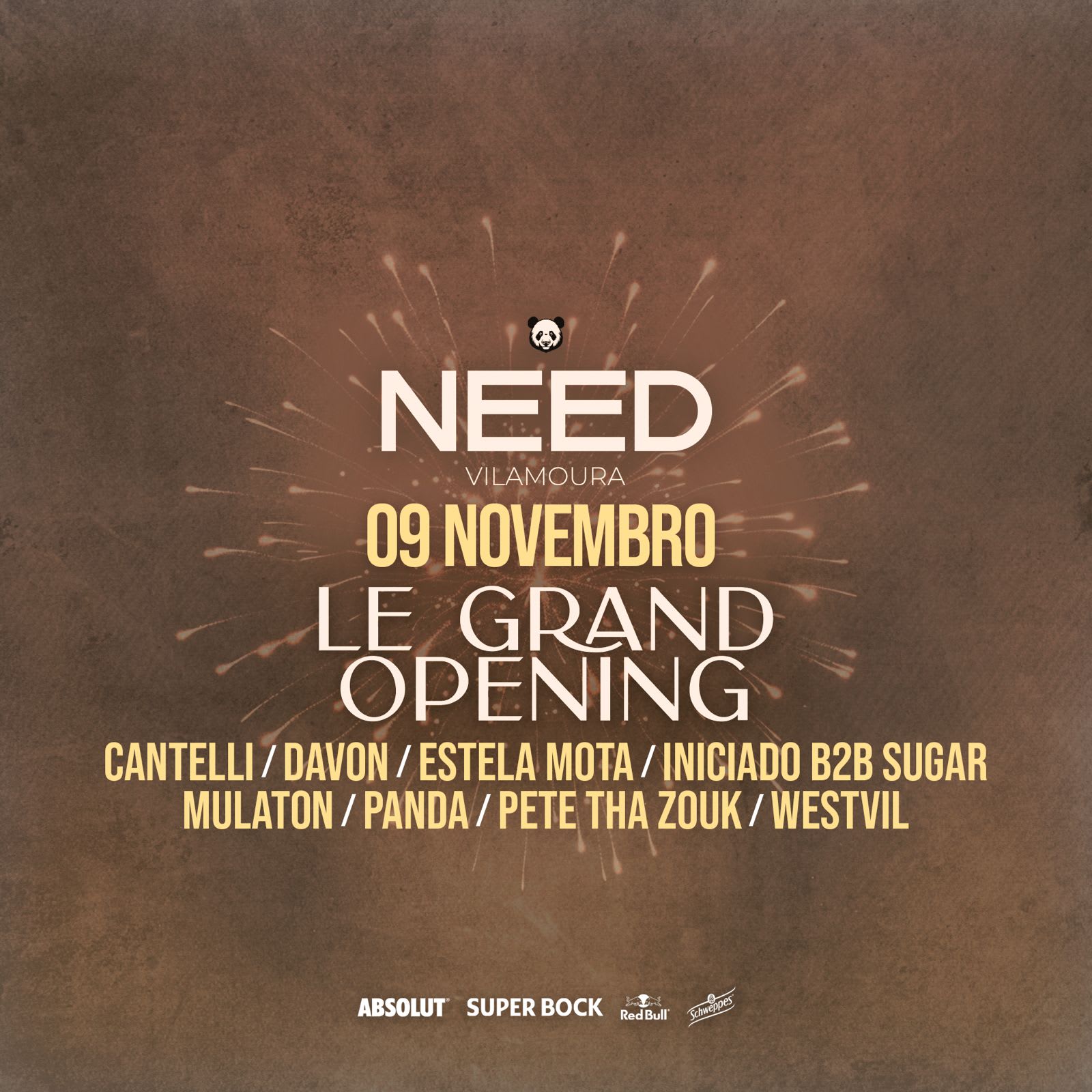 Grand Opening Need