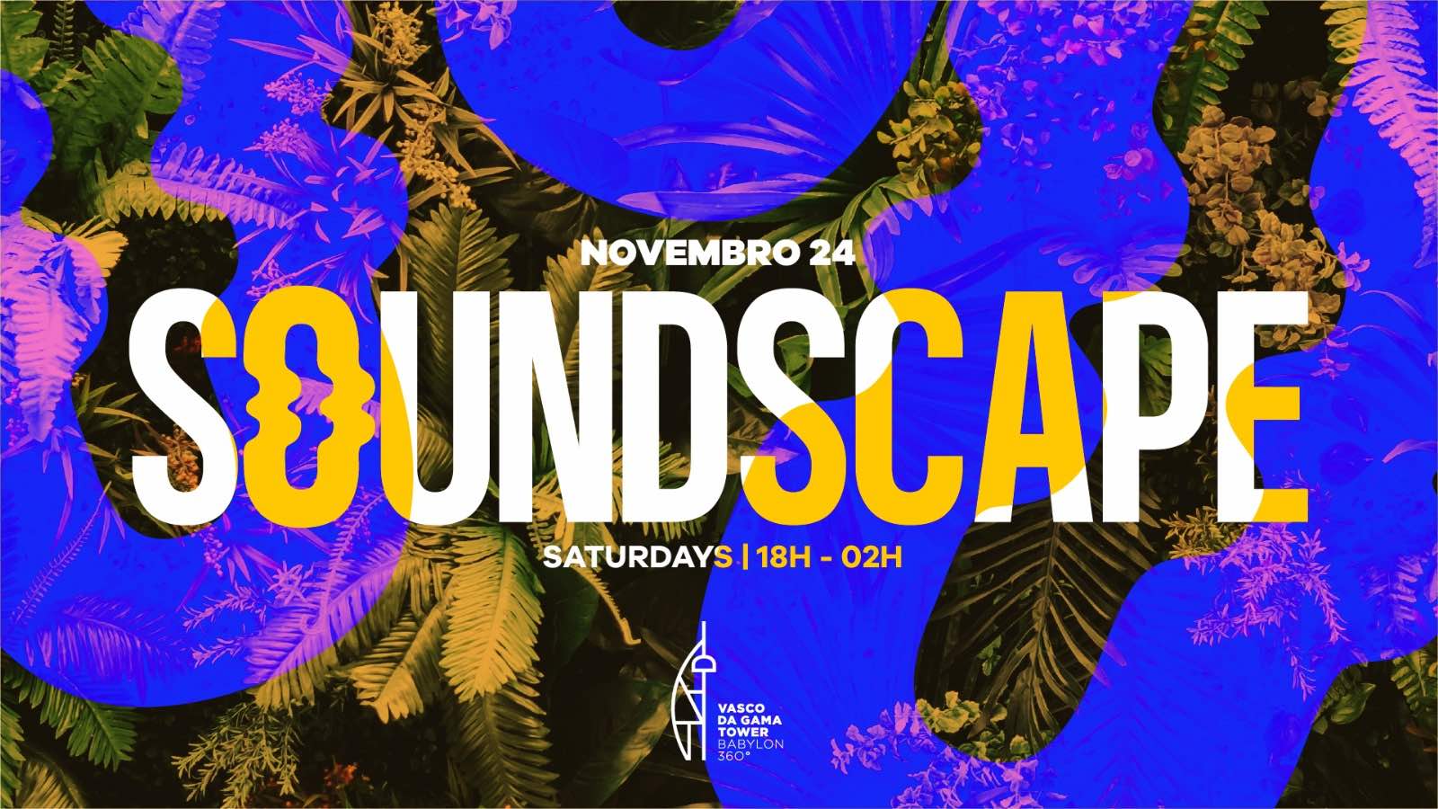 Soundscape Invite Rita Zukt / Ari Giräo