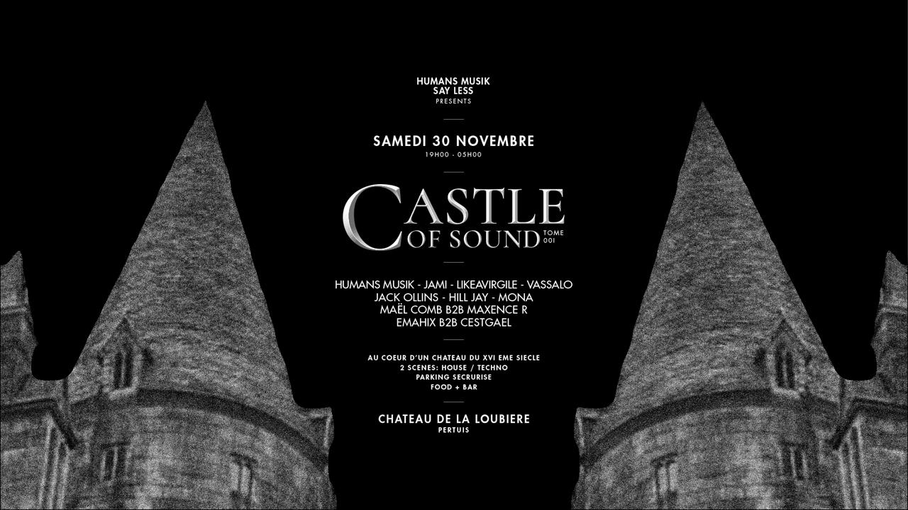 Castle Of Sound