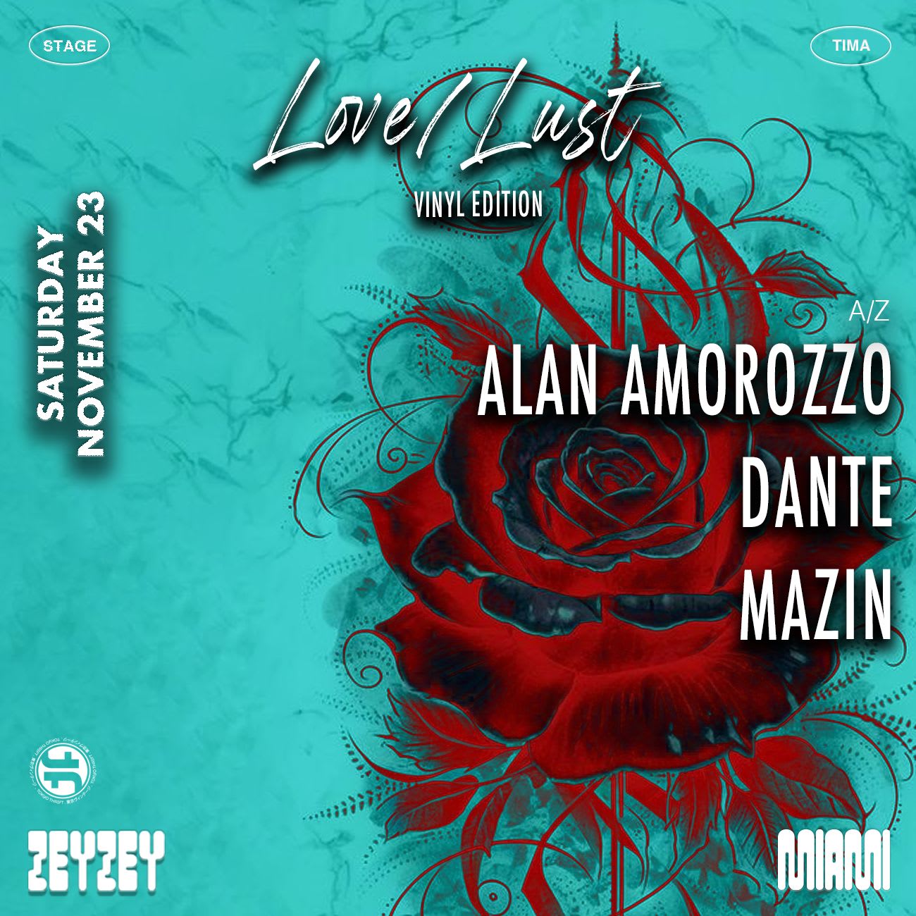Love & Lust - Disco Takeover - Episode 9