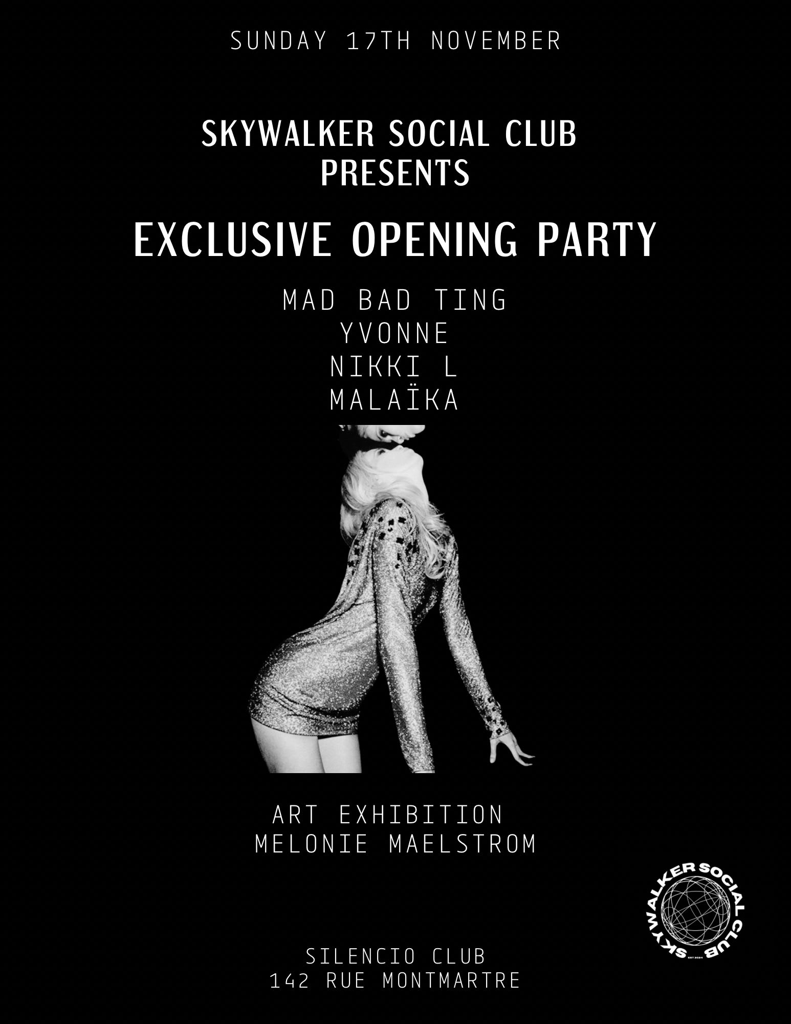 Skywalker Social Club