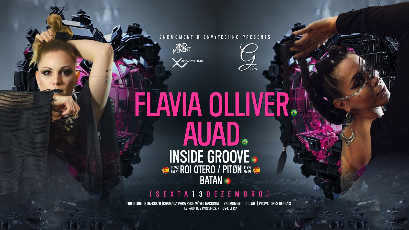 Flavia Olliver & Auad