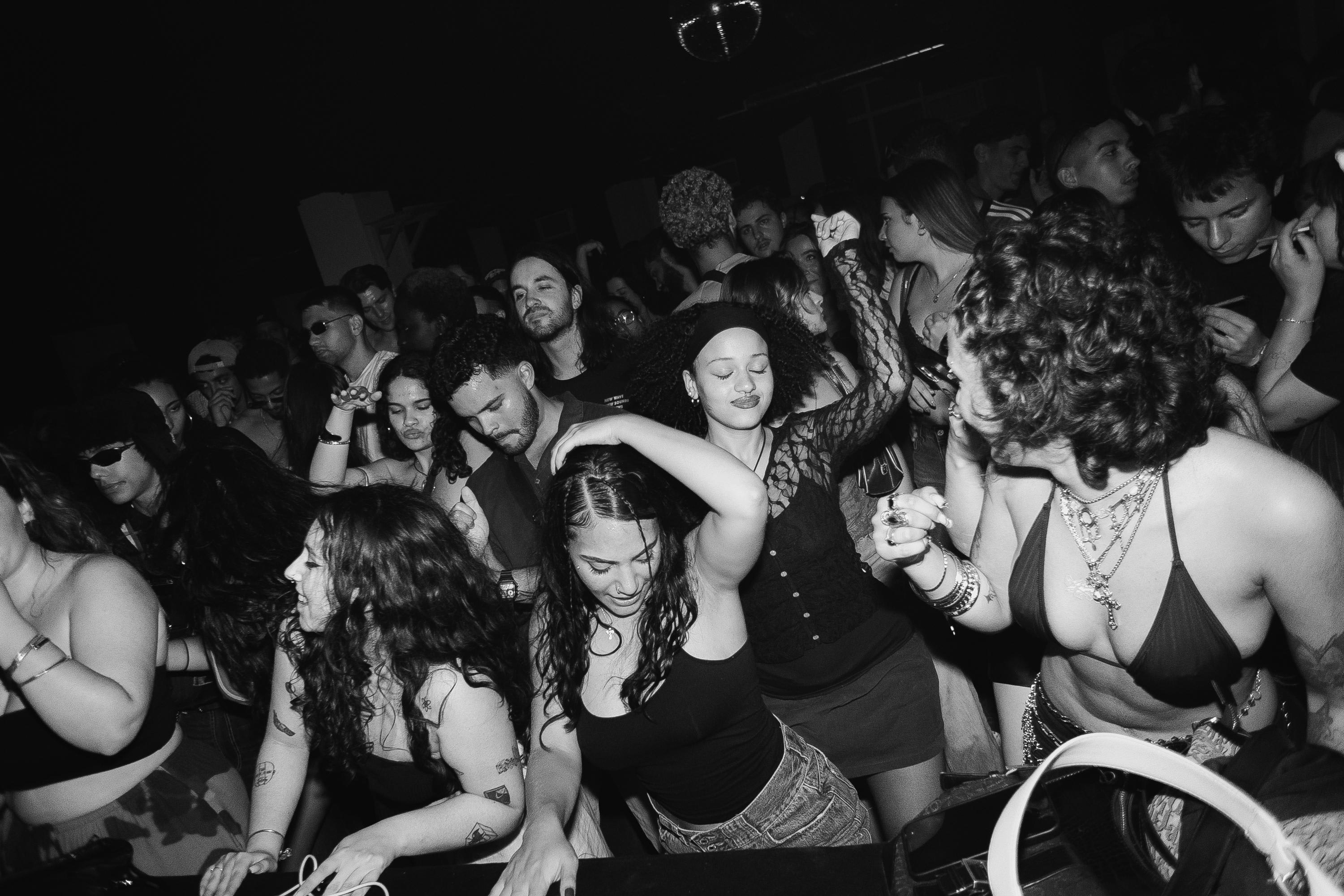 Baile Da Xrk: O Último Do Ano