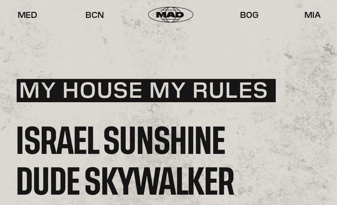 My House My Rules