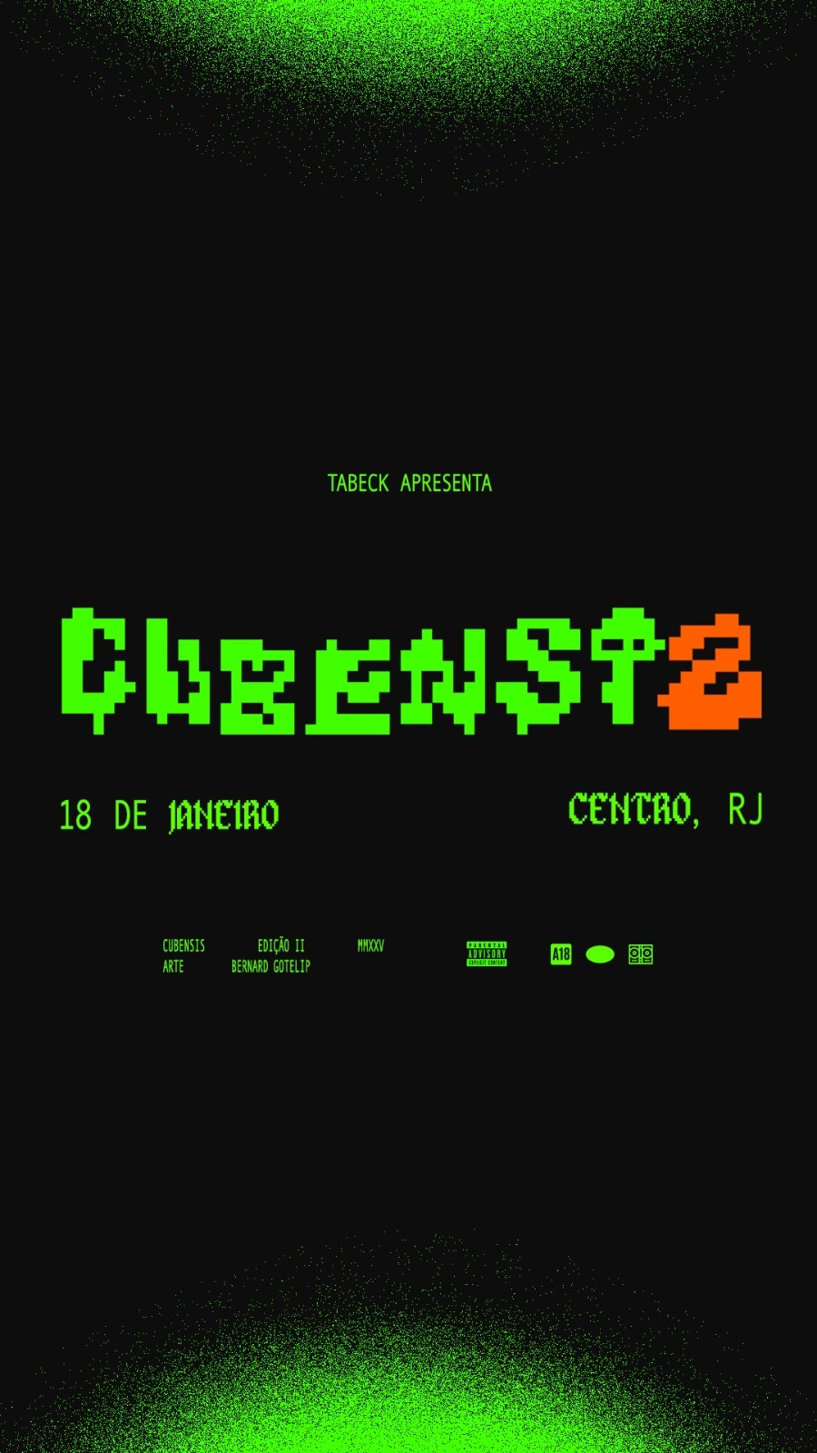Cubensis - Ato II