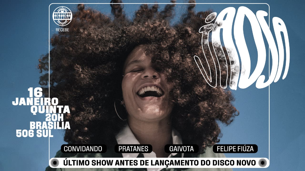 Infinu Recebe Jadsa (Ba)