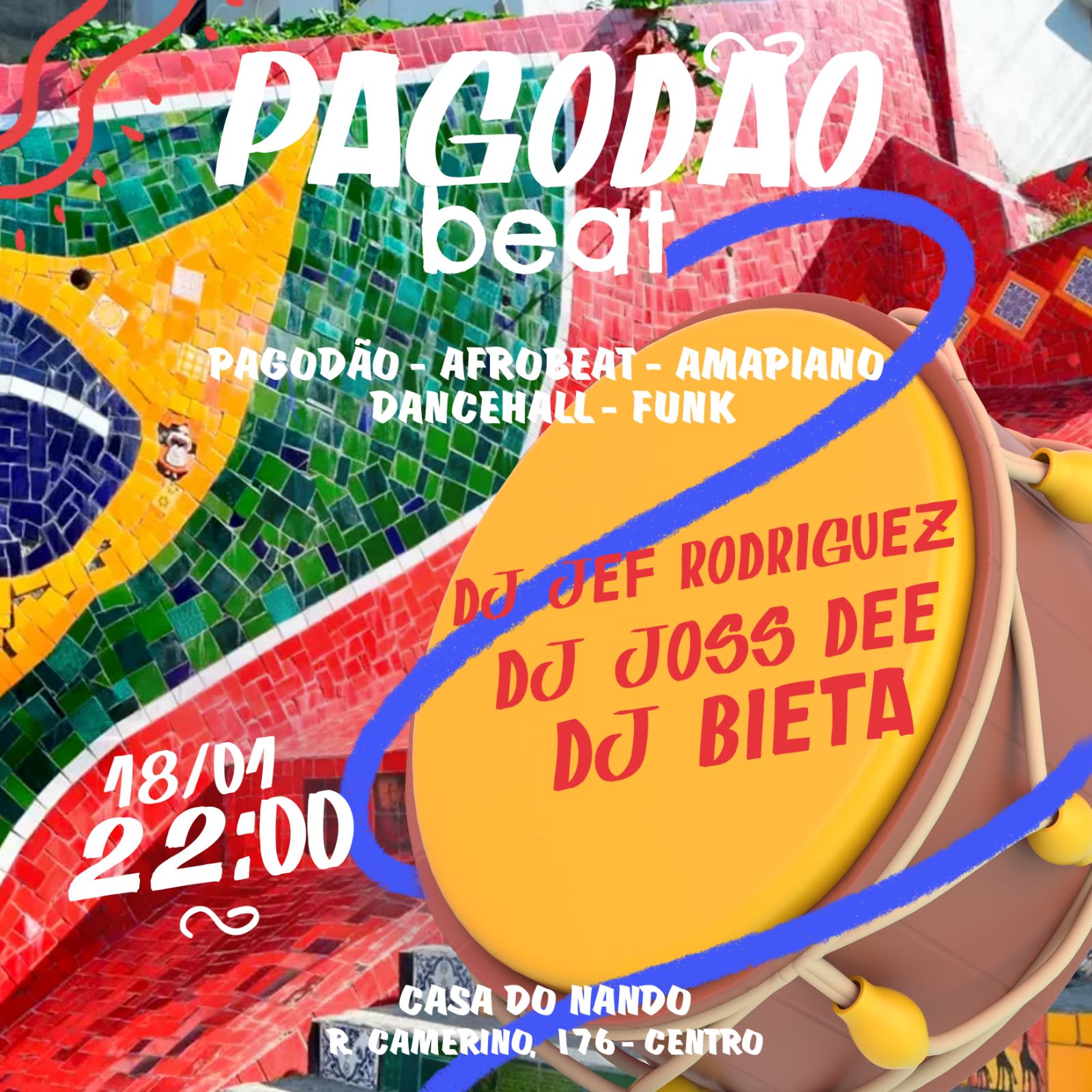 Pagodão Beat