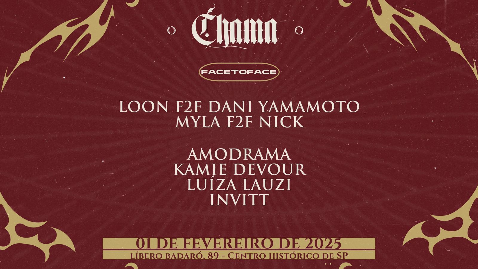 Chama 001