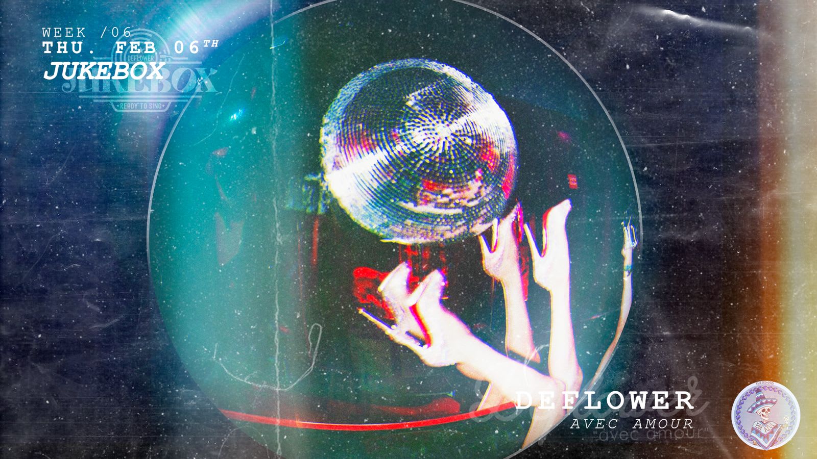Jukebox @Deflower 06/02