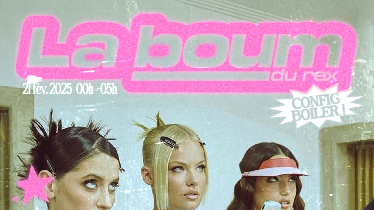 La Boum Du Rex