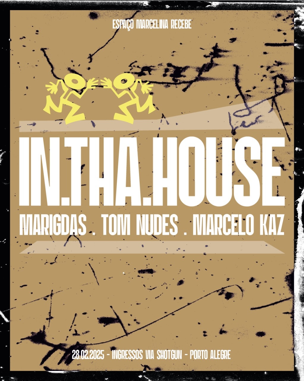 In Tha House - Carnaval 2025