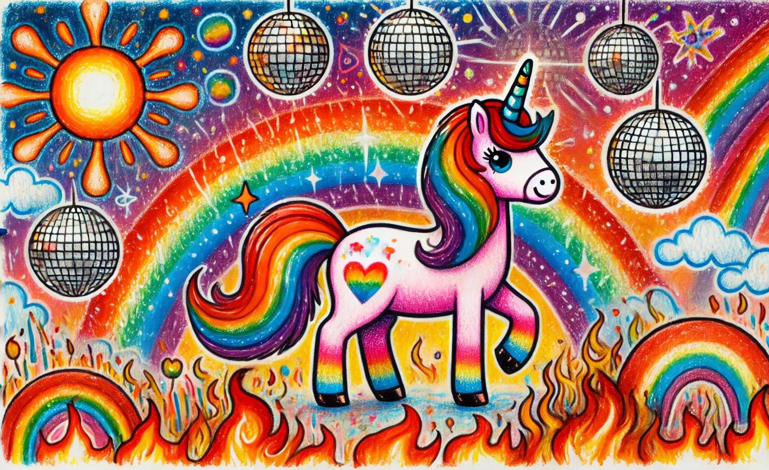 Queernaval : Djs Set Par Anasyann & Feu Foulek
