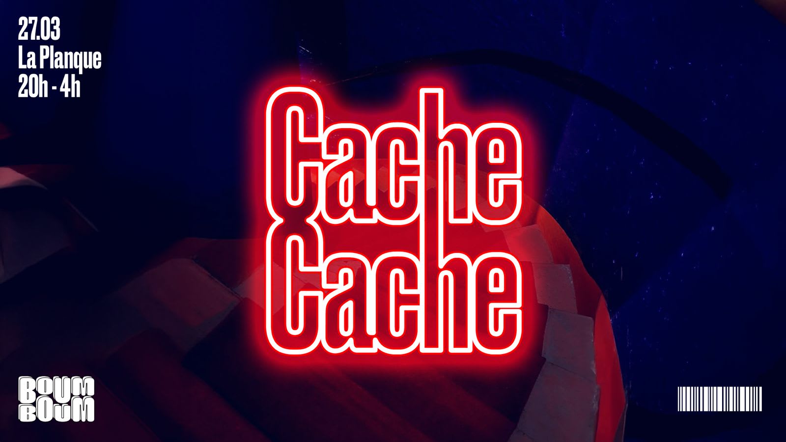 Cache Cache