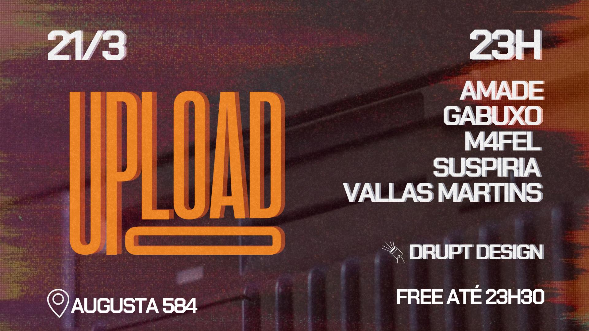Upload 054 // Free Até 23h30 //