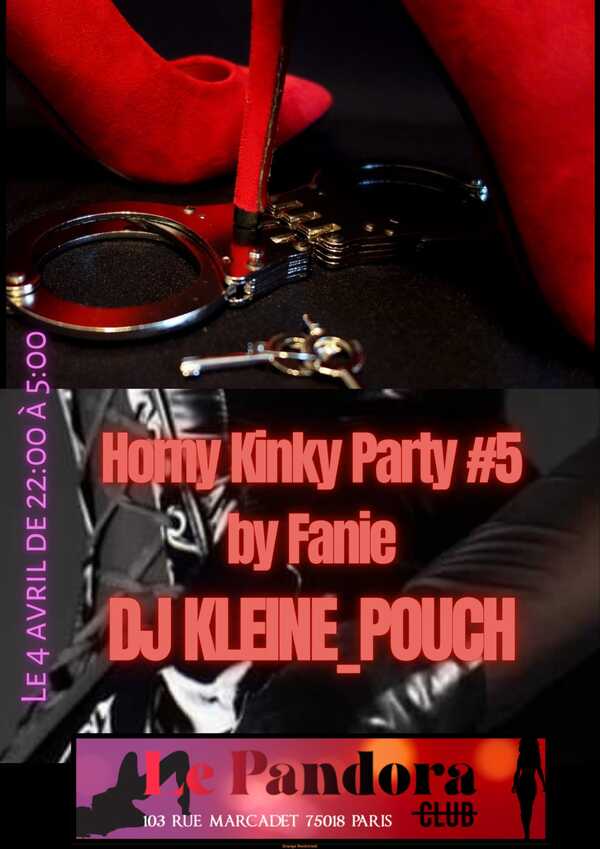 Horny Kinky #5