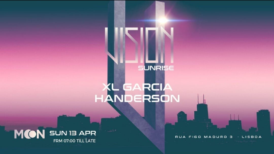 Vision Sunrise: XL Garcia, Handerson