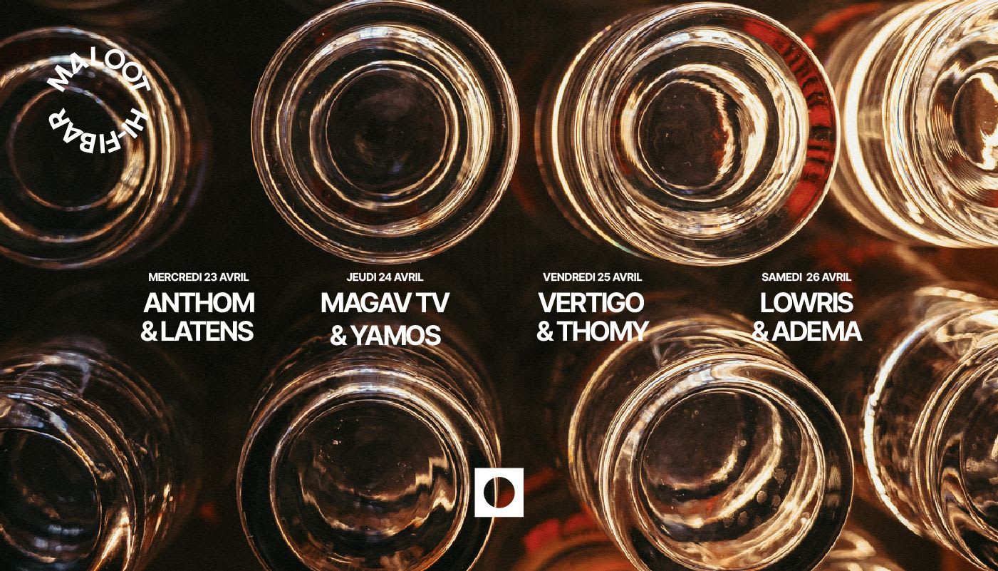 Week 17 : Vertigo Invites Thomy (Voiceless Records)