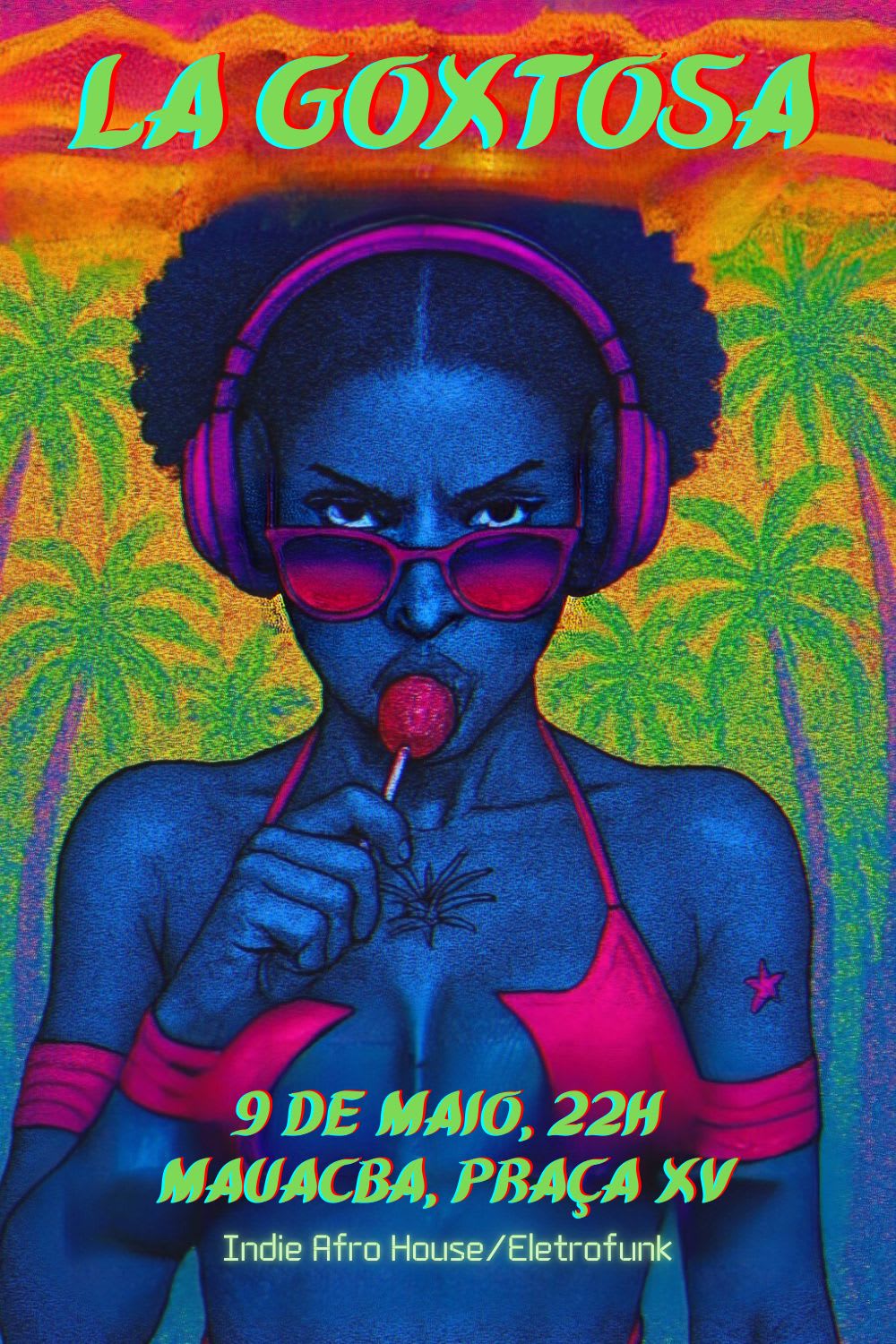 La Goxtosa: Brazil Edition