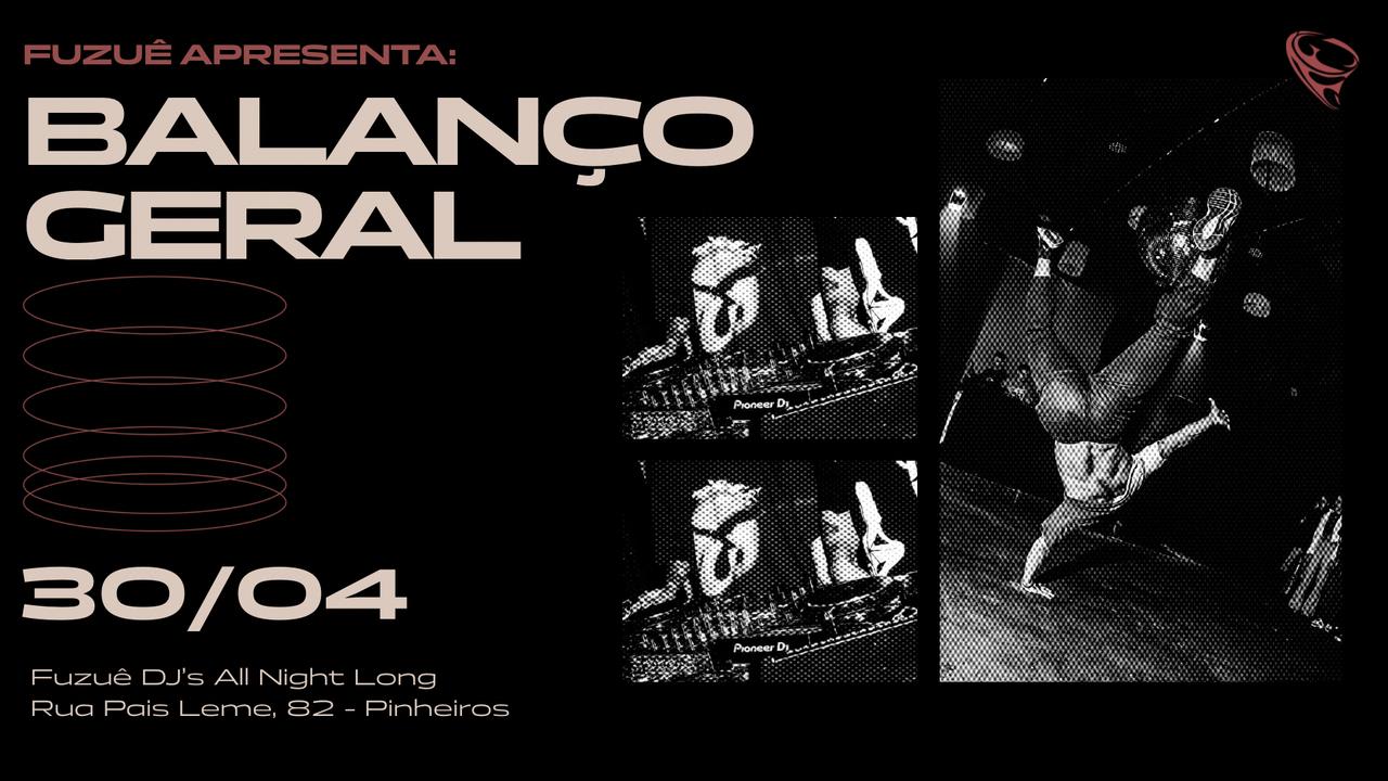 Fuzuê Apresenta: Balanço Geral