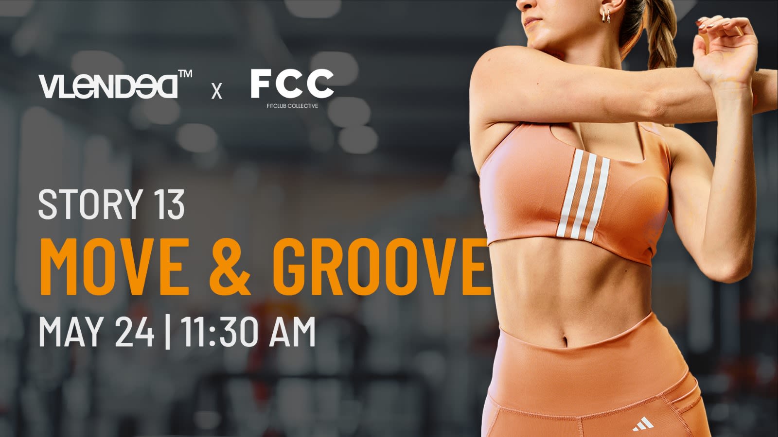 Story 13: Move & Groove X Fitclub Collective