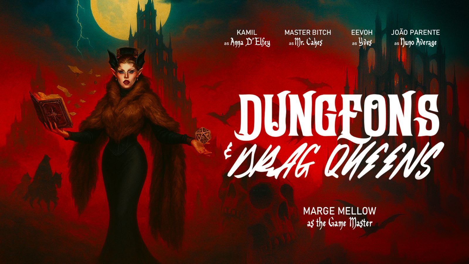 Dungeons & Drag Queens - Chapter 5 (Finale)