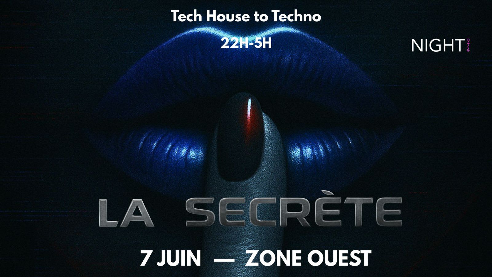 La Secrète #1