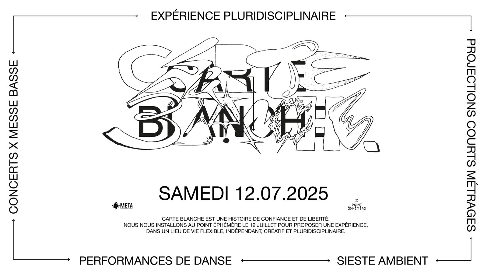 Carte Blanche - Meta Studio