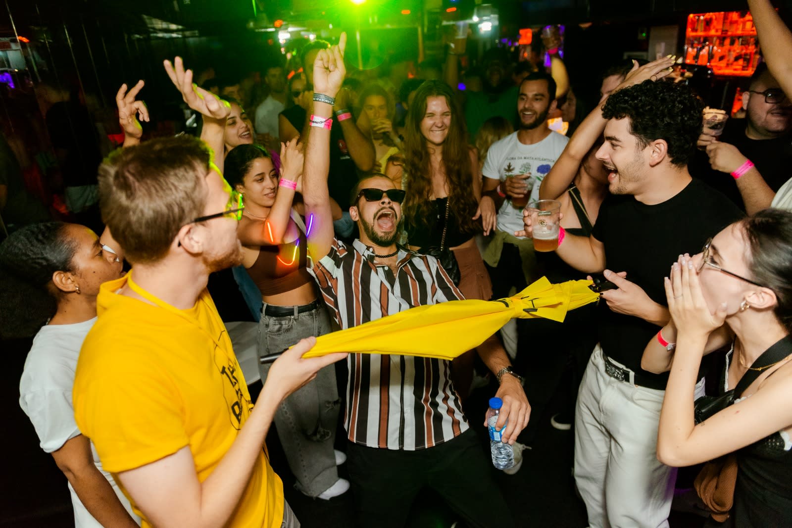 Nye: New Year's Eve Pub Crawl