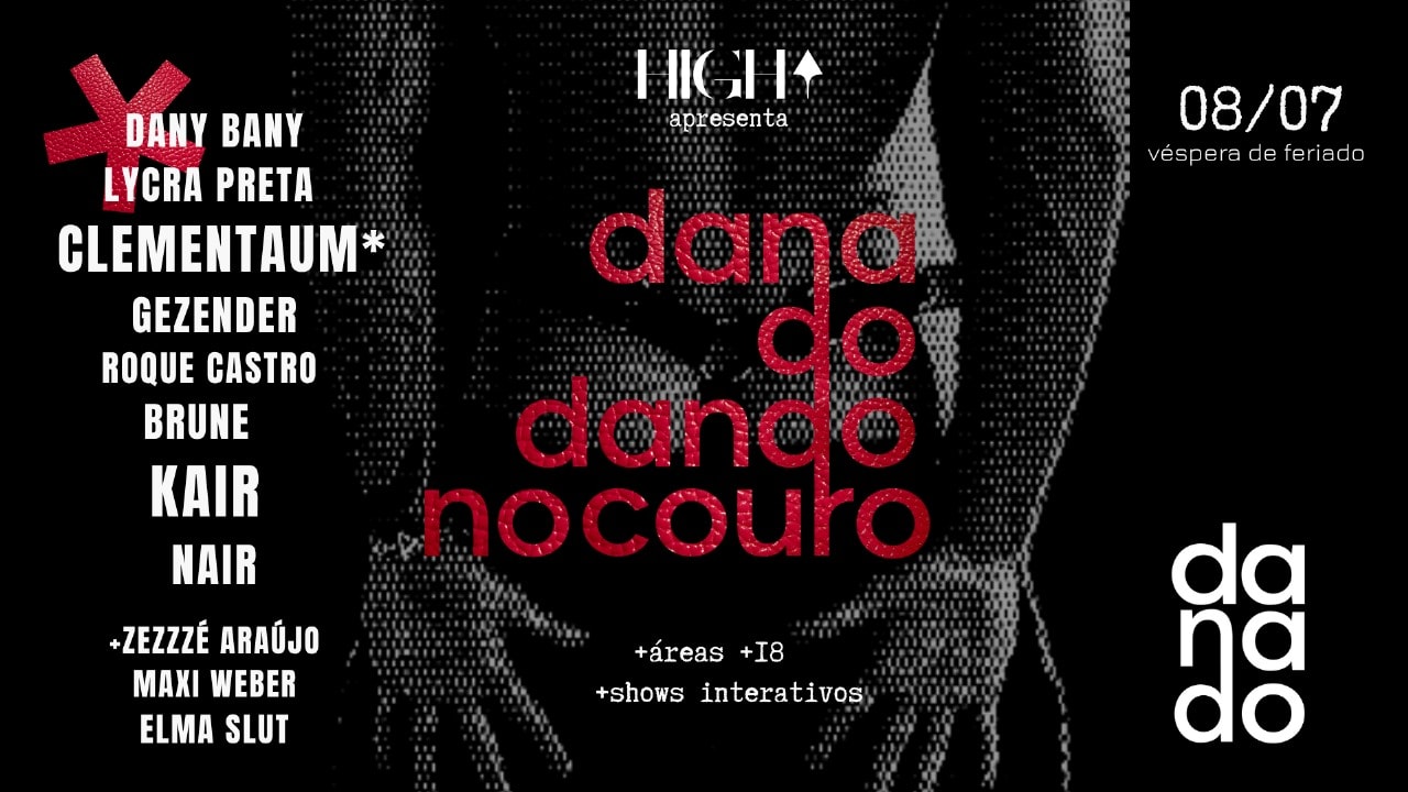 Danado - Véspera De Feriado Sp