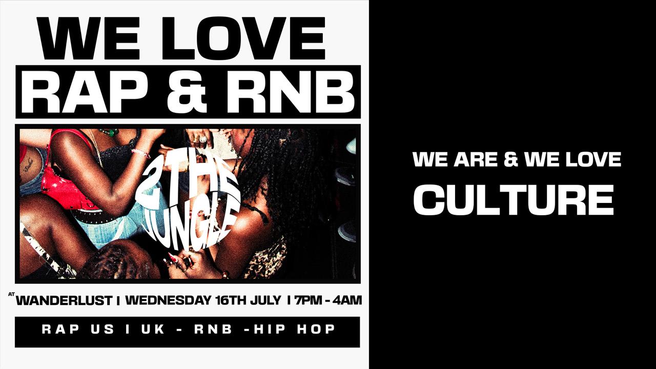 2 The Jungle • Rap & Rnb