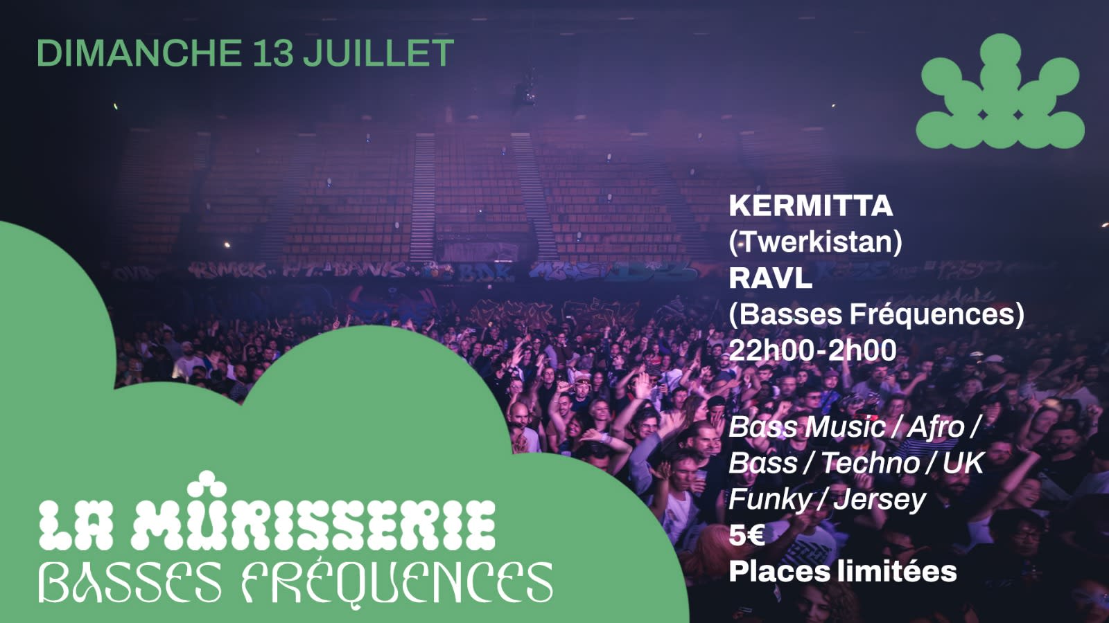 La Murisserie : Kemittta+ Ravl
