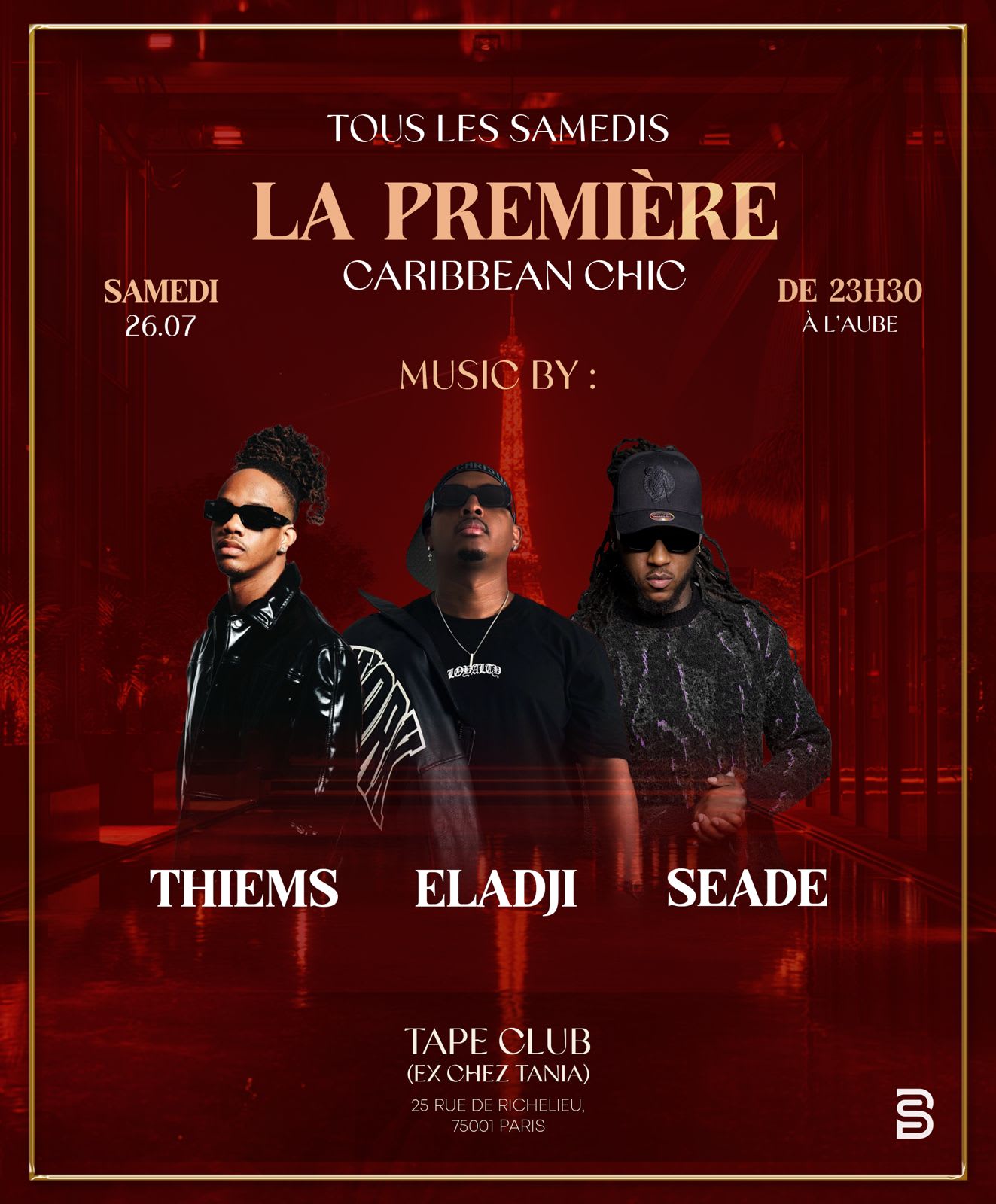 La Première