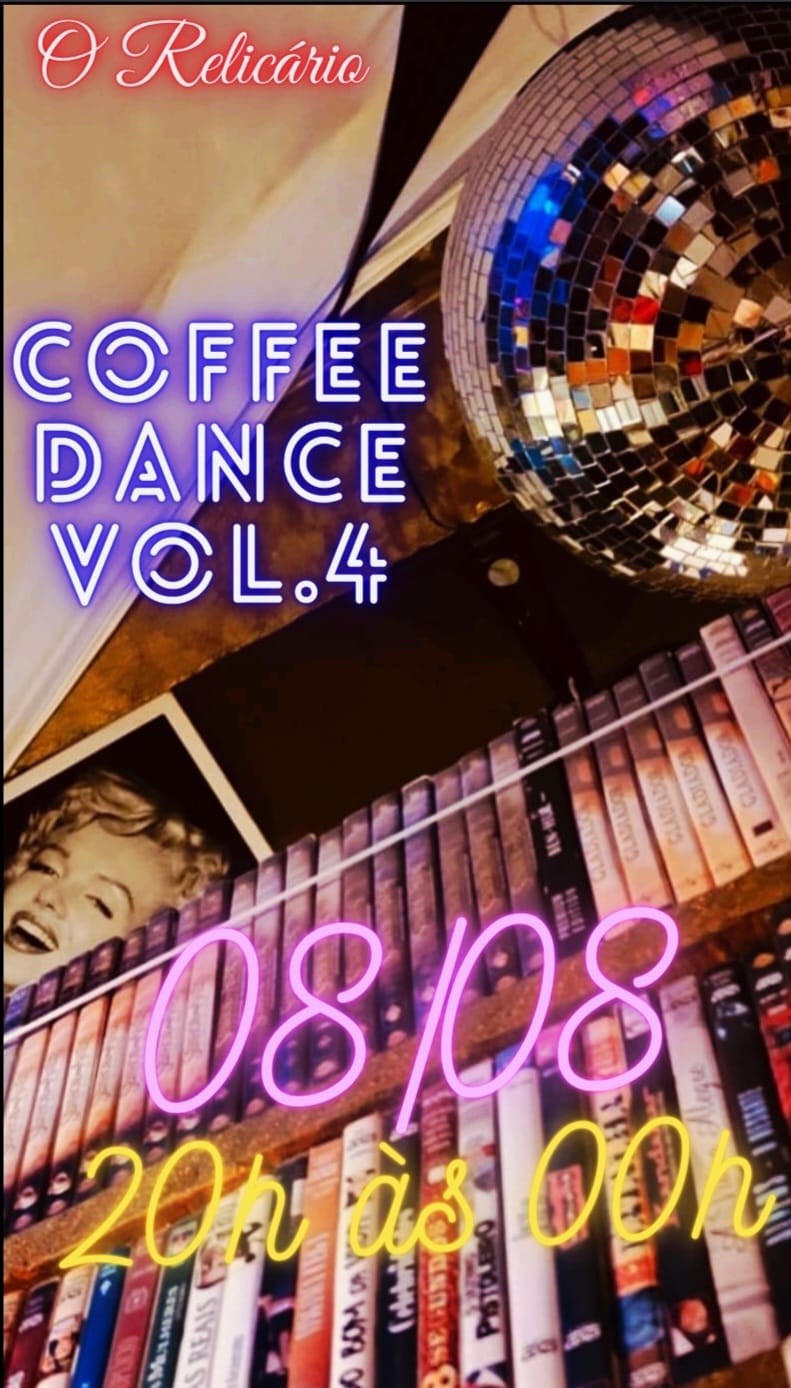 Coffee Dance Vol.4