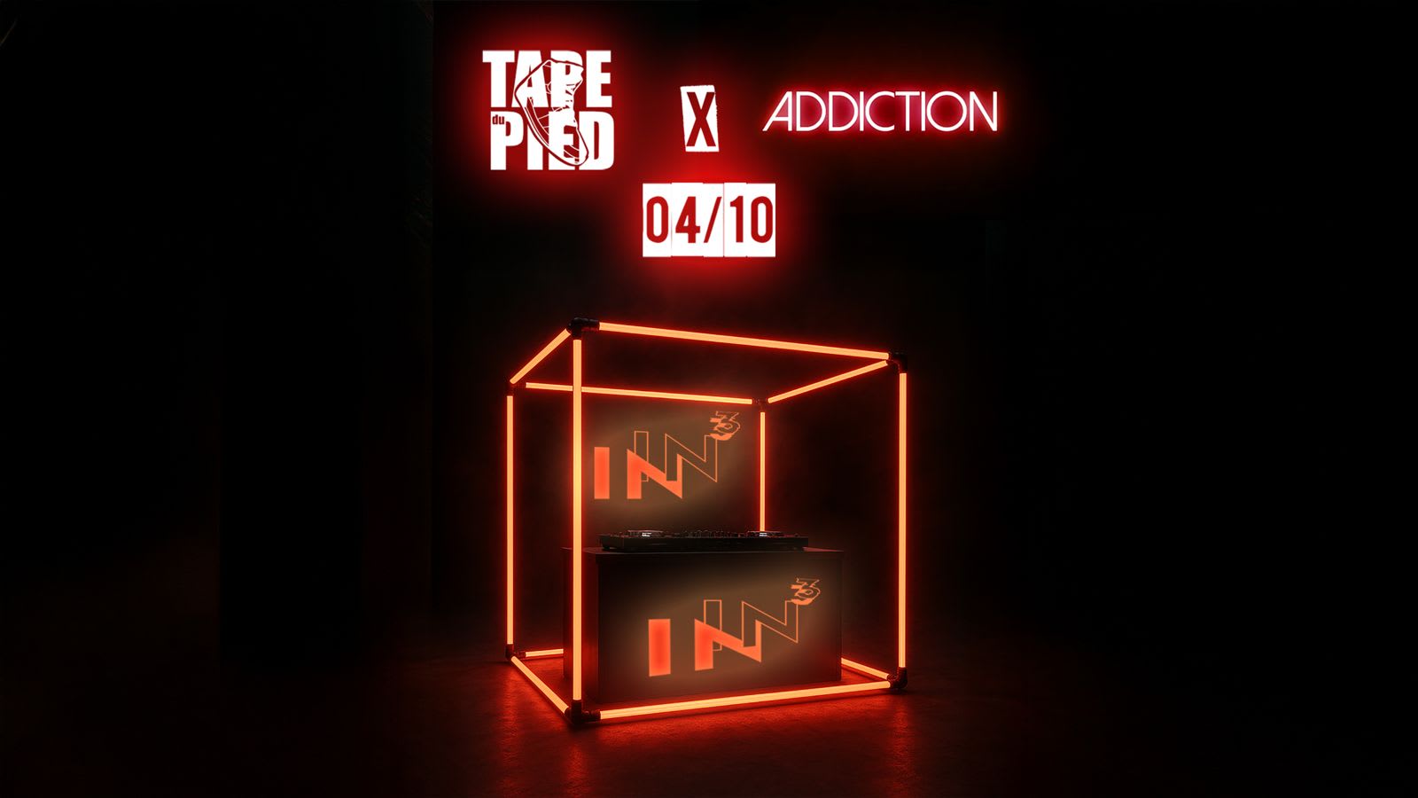 Tdp X Addiction [Incube]