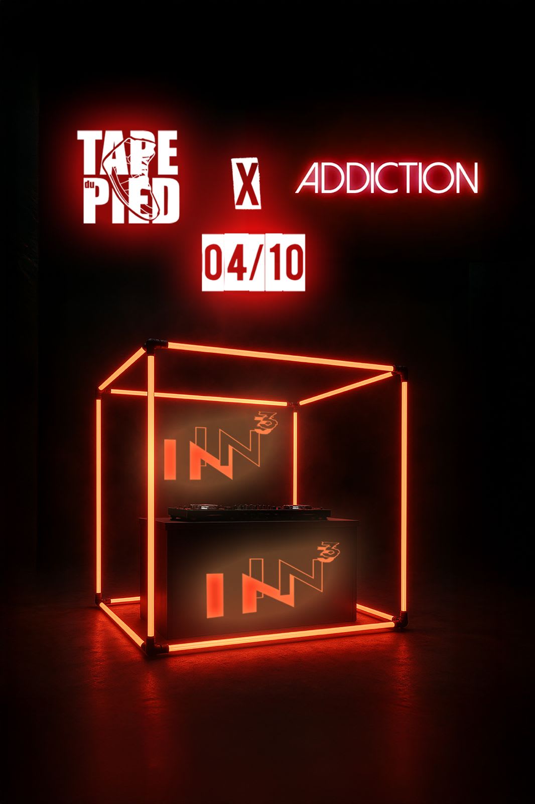 Tdp X Addiction [Incube]