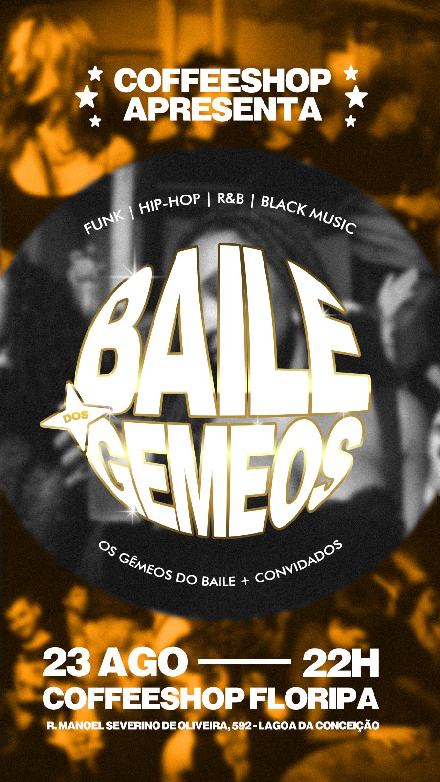 Baile Dos Gemeos