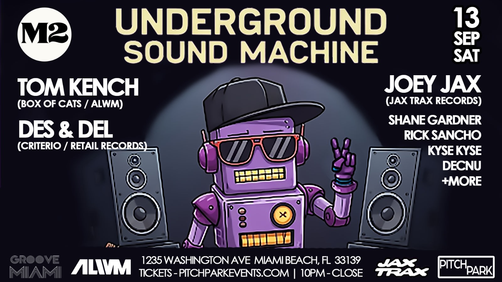 Underground Sound Machine