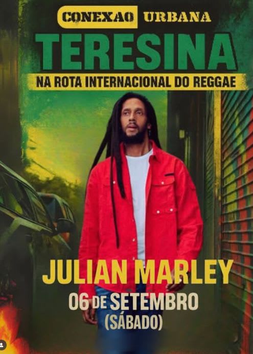 Julian Marley Pi