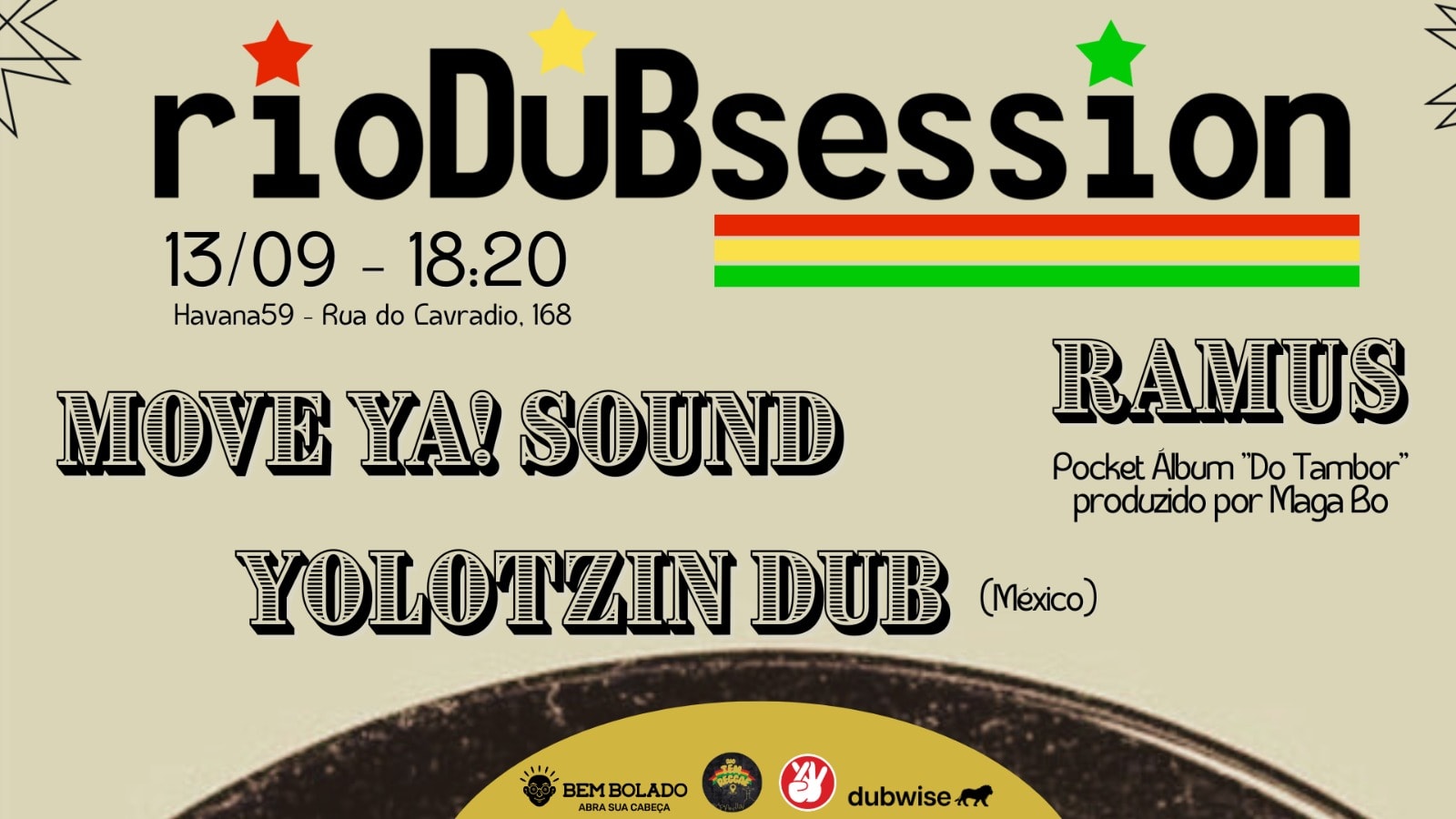 Rio Dub Session #7
