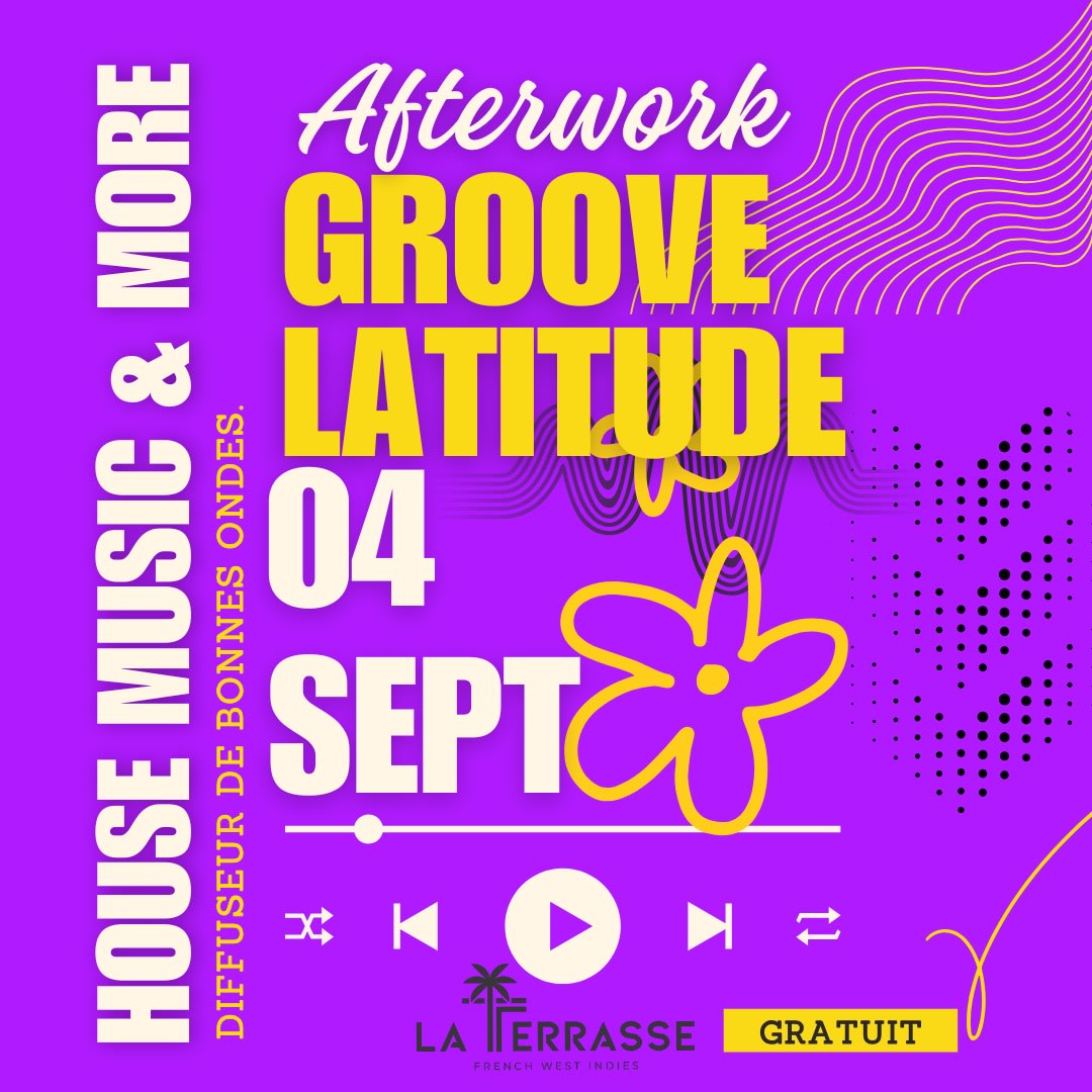 Groove Latitude