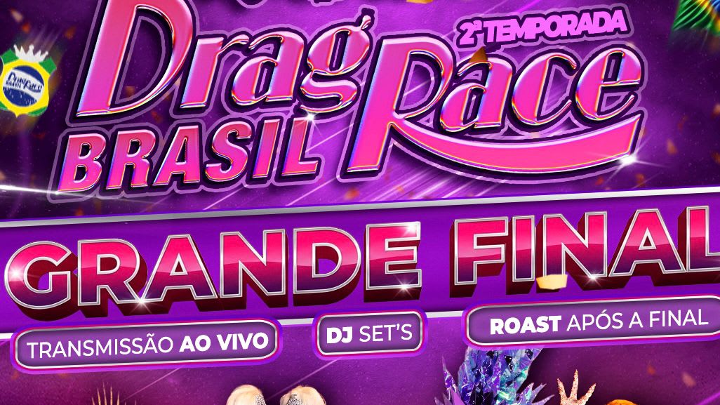 Roast Sunset Grande Final Drag Race Br