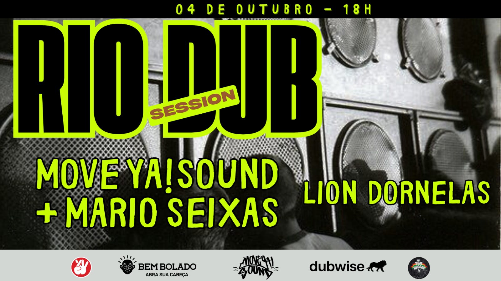 Rio Dub Session #8
