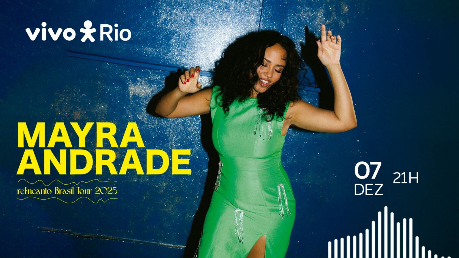 Mayra Andrade - Reencanto - Rio De Janeiro