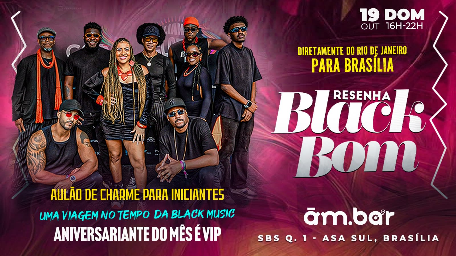 Resenha Black Bom