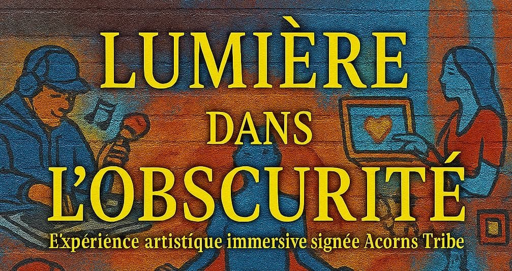 Lumière//Obscurité