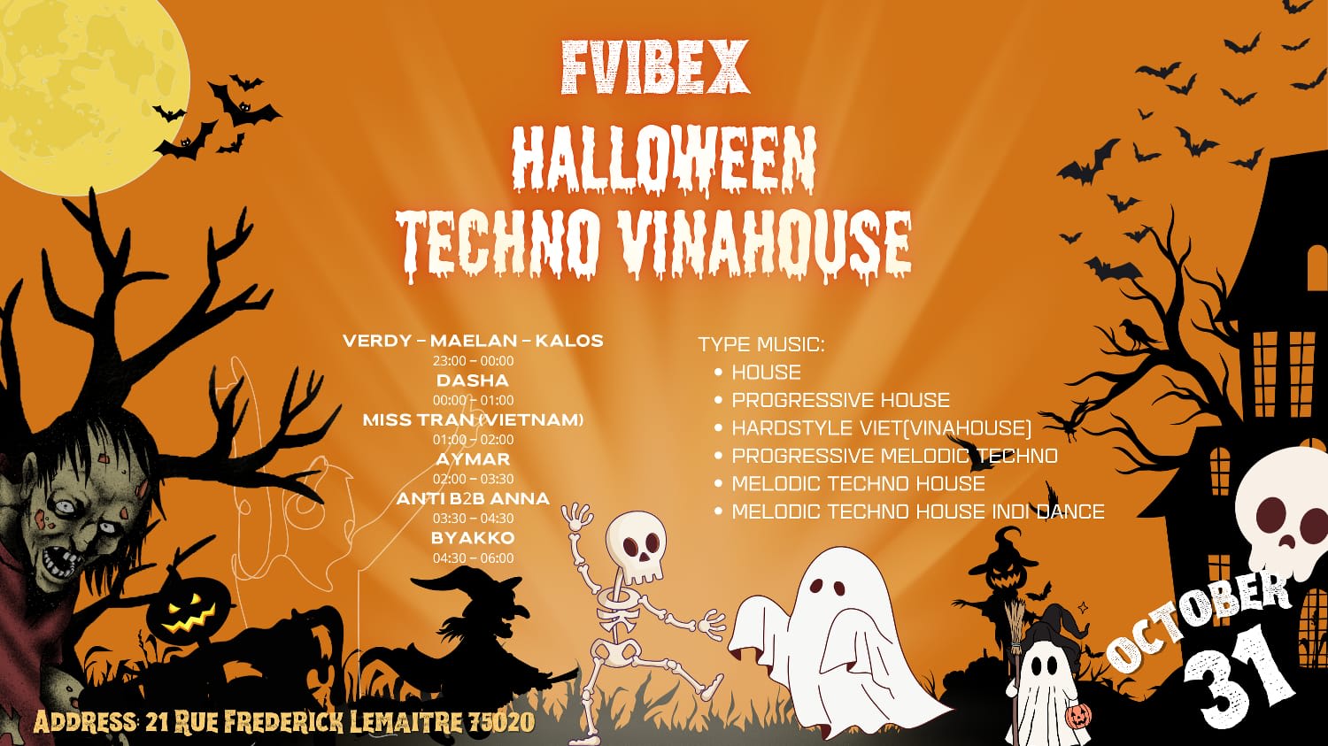 Black Echo Halloween
