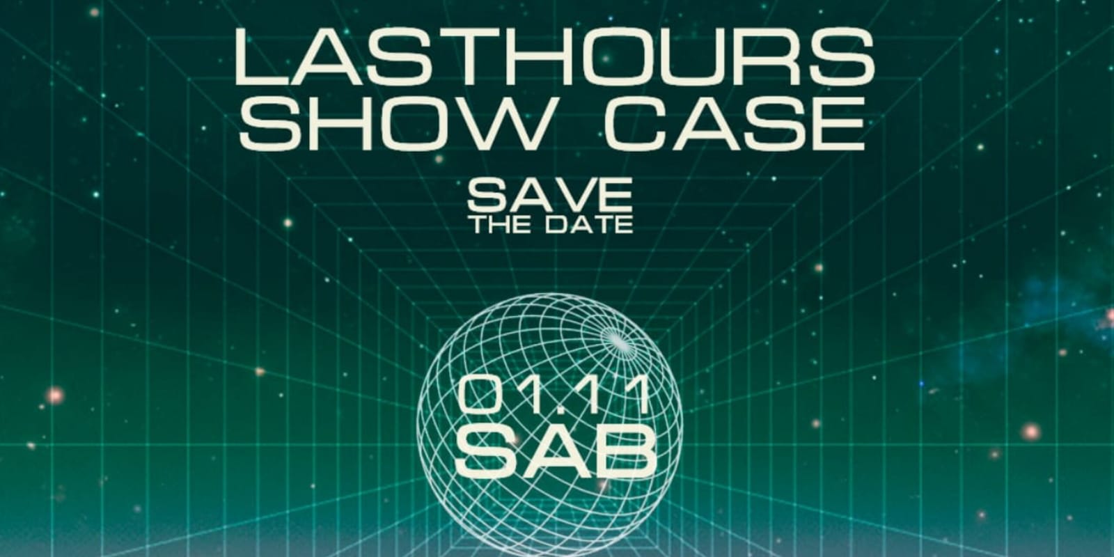 Lasthours Showcase