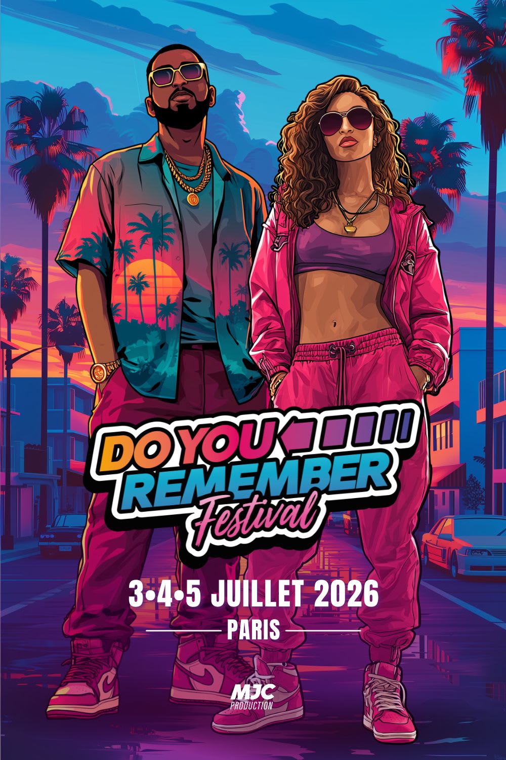 Do You Remember - Paris - 2026