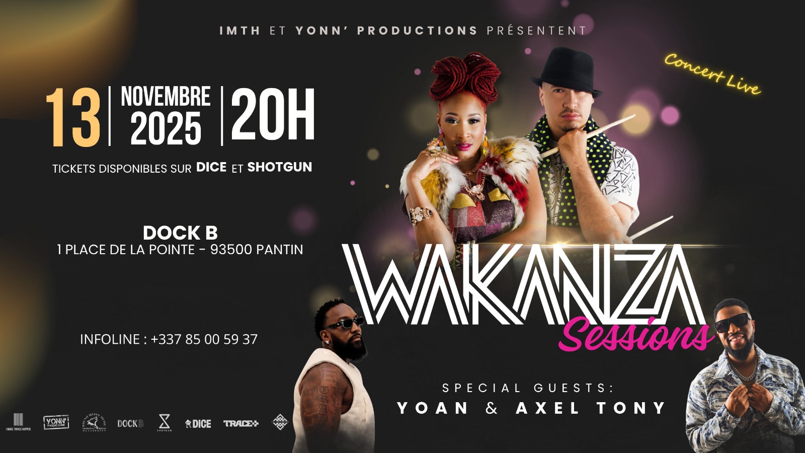 Wakanza Sessions